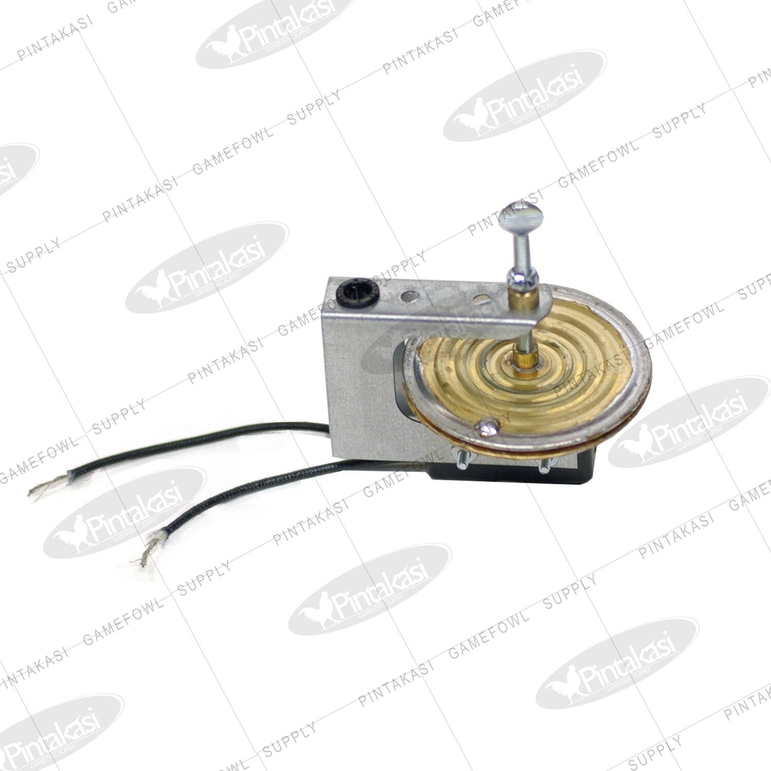Brower Thermostat w/ Switch