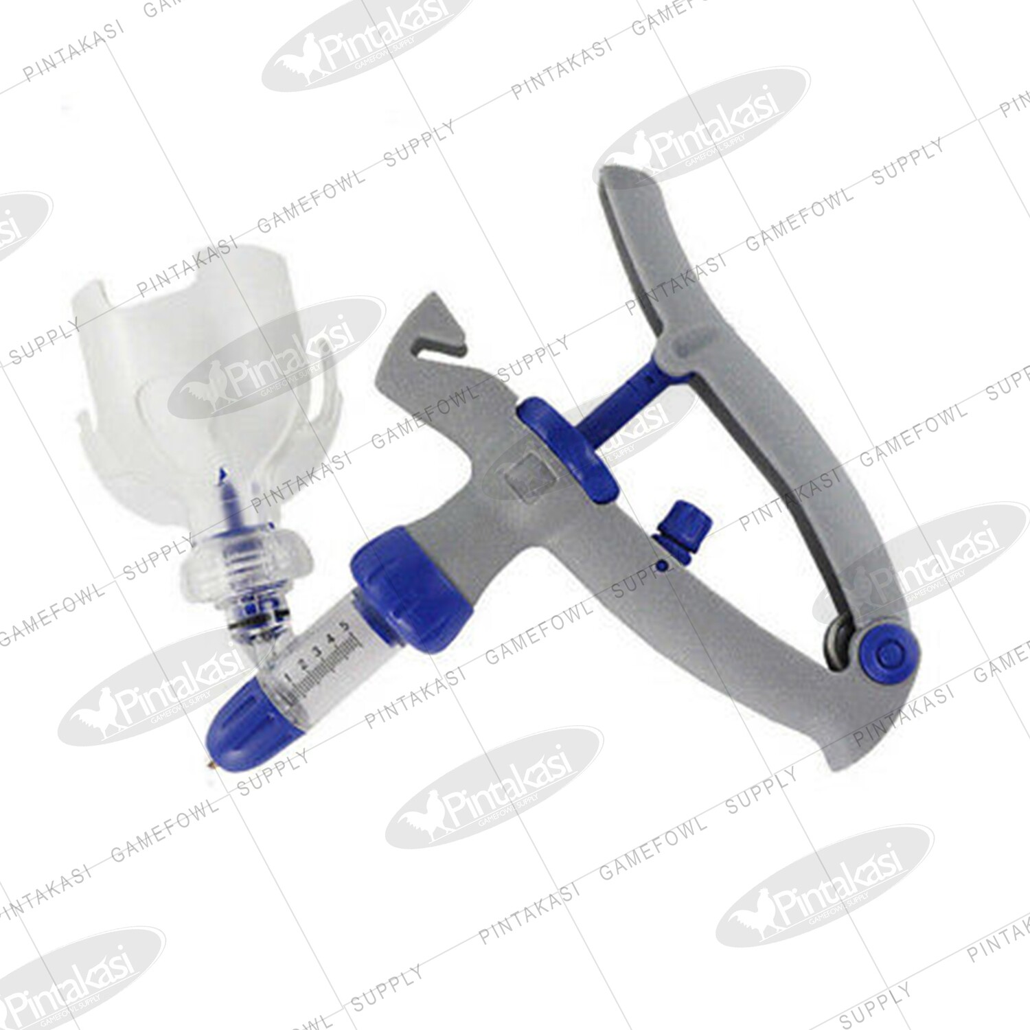 Automatic Syringe Vial 2cc