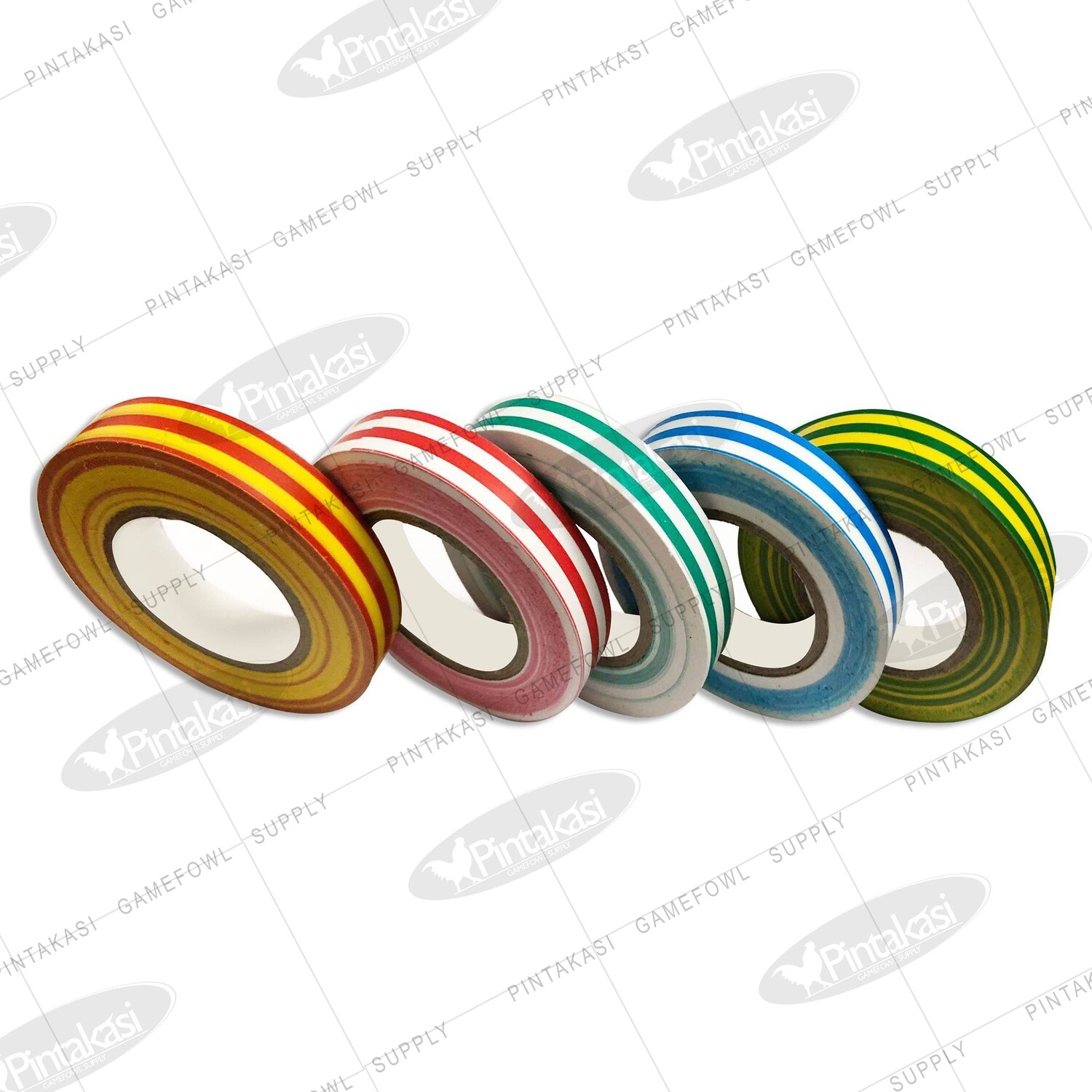 Gaffing Tape (Stripes) 1 piece