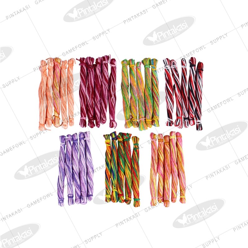 Tali Bidbid 5&#39;s/pack - Thick Type