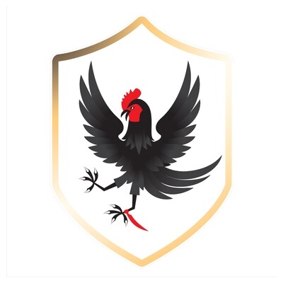 Black Rooster