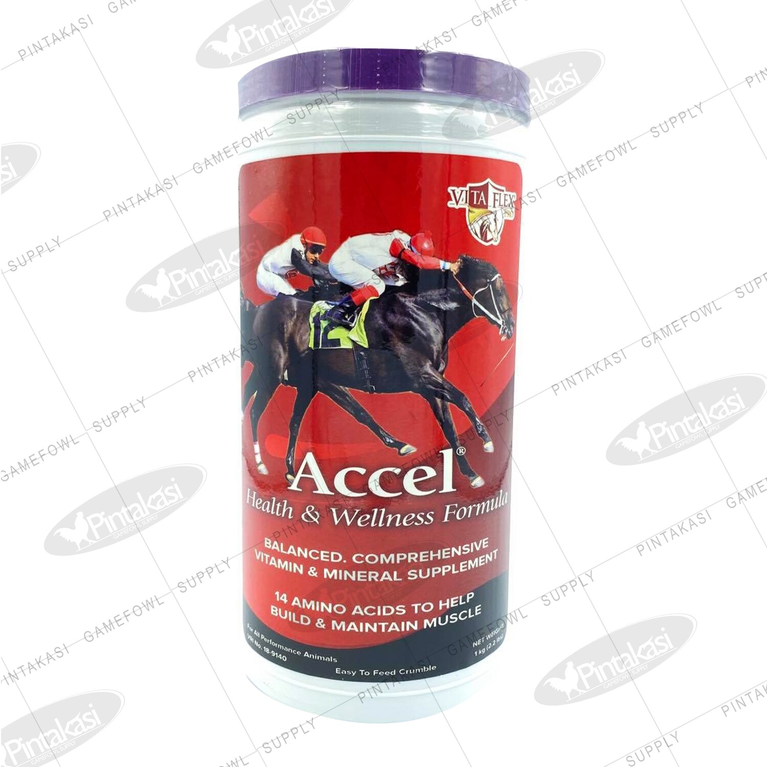 Vitaflex Accel, Size: Vitaflex Accel (1Kg)