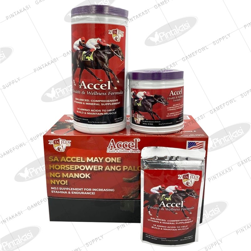 Vitaflex Accel