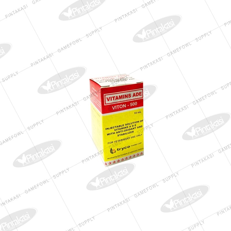 Viton 500 ADE (10ml)