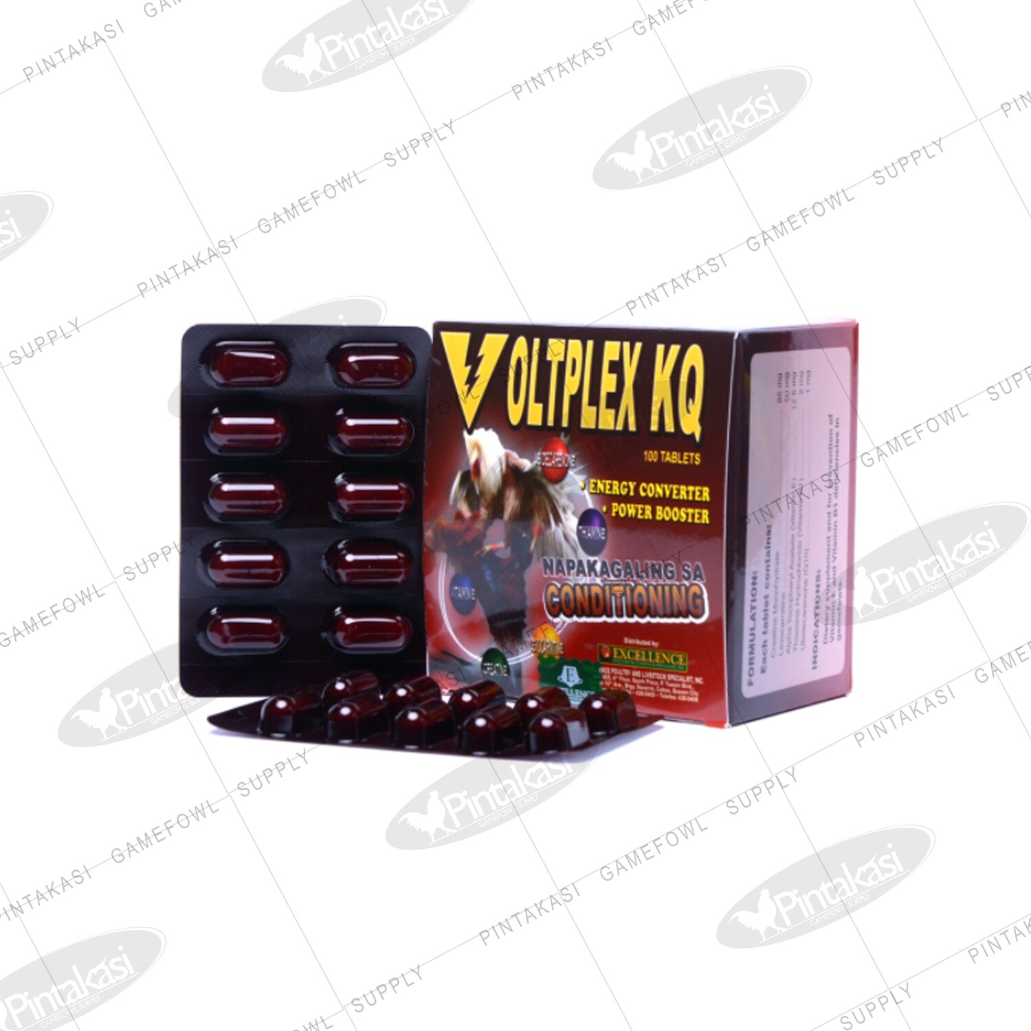 Voltplex KQ