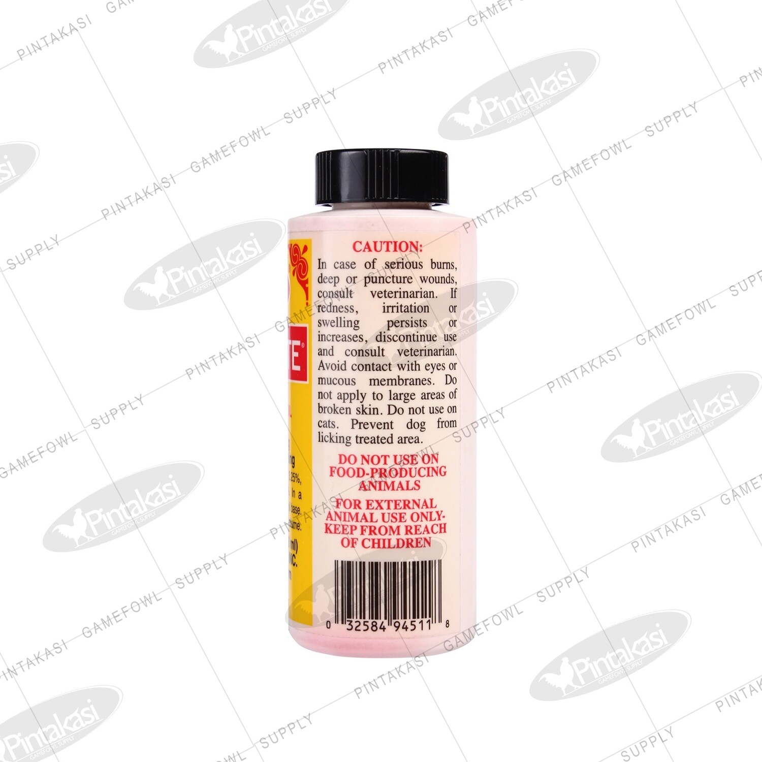 Dr. Naylor Red Kote Scarlet Oil 118ml