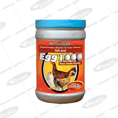 Battlecock Egg 1000 1kg