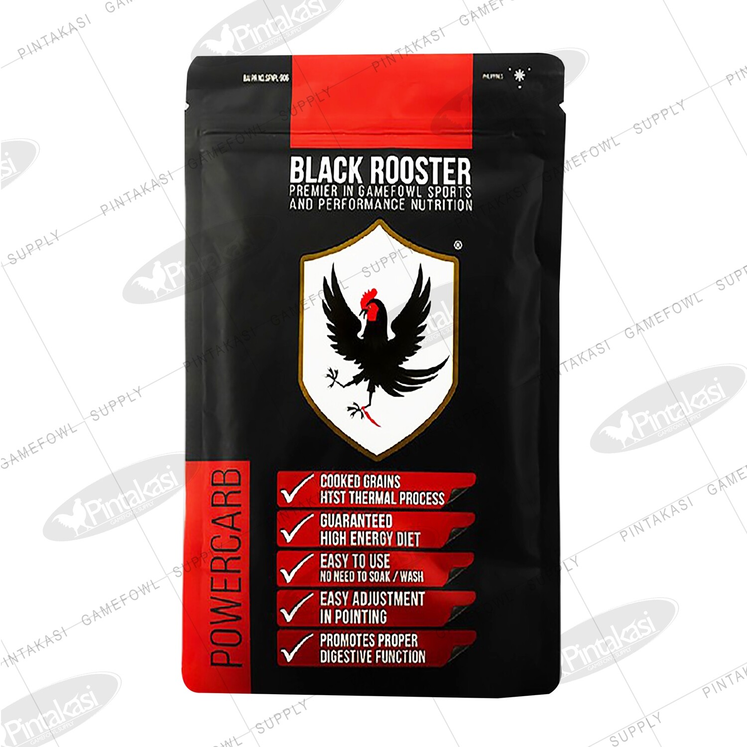 Black Rooster UFC Power Carb 250g