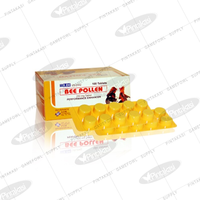 LDI Bee Pollen Tablet 100&#39;s
