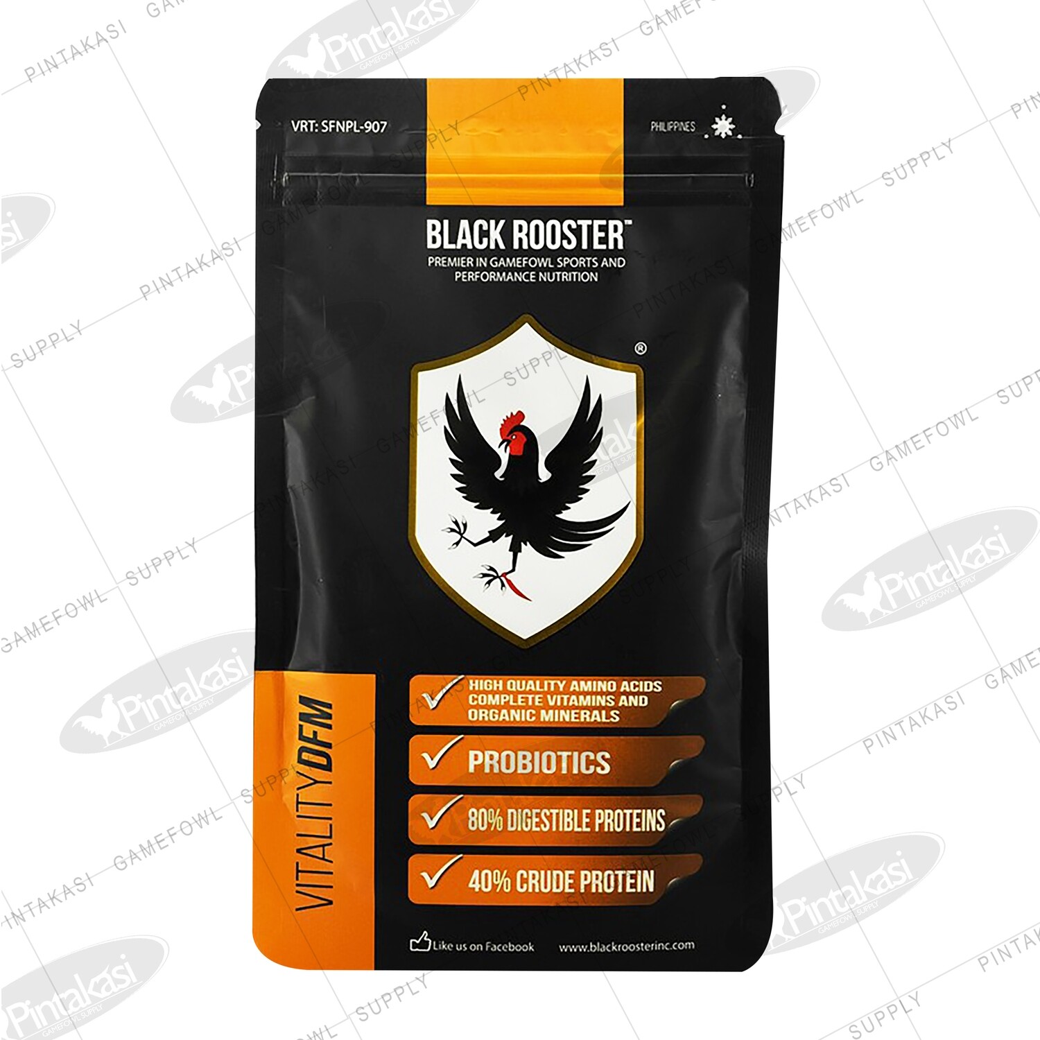 Black Rooster Vitality 100g