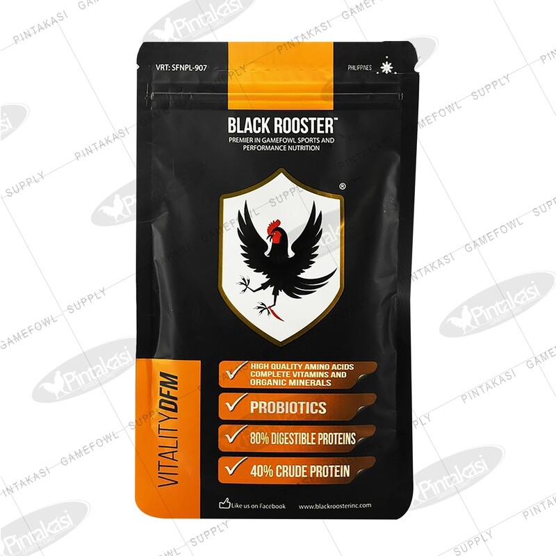 Black Rooster Vitality 100g