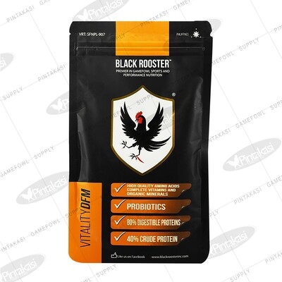 Black Rooster Vitality 100g
