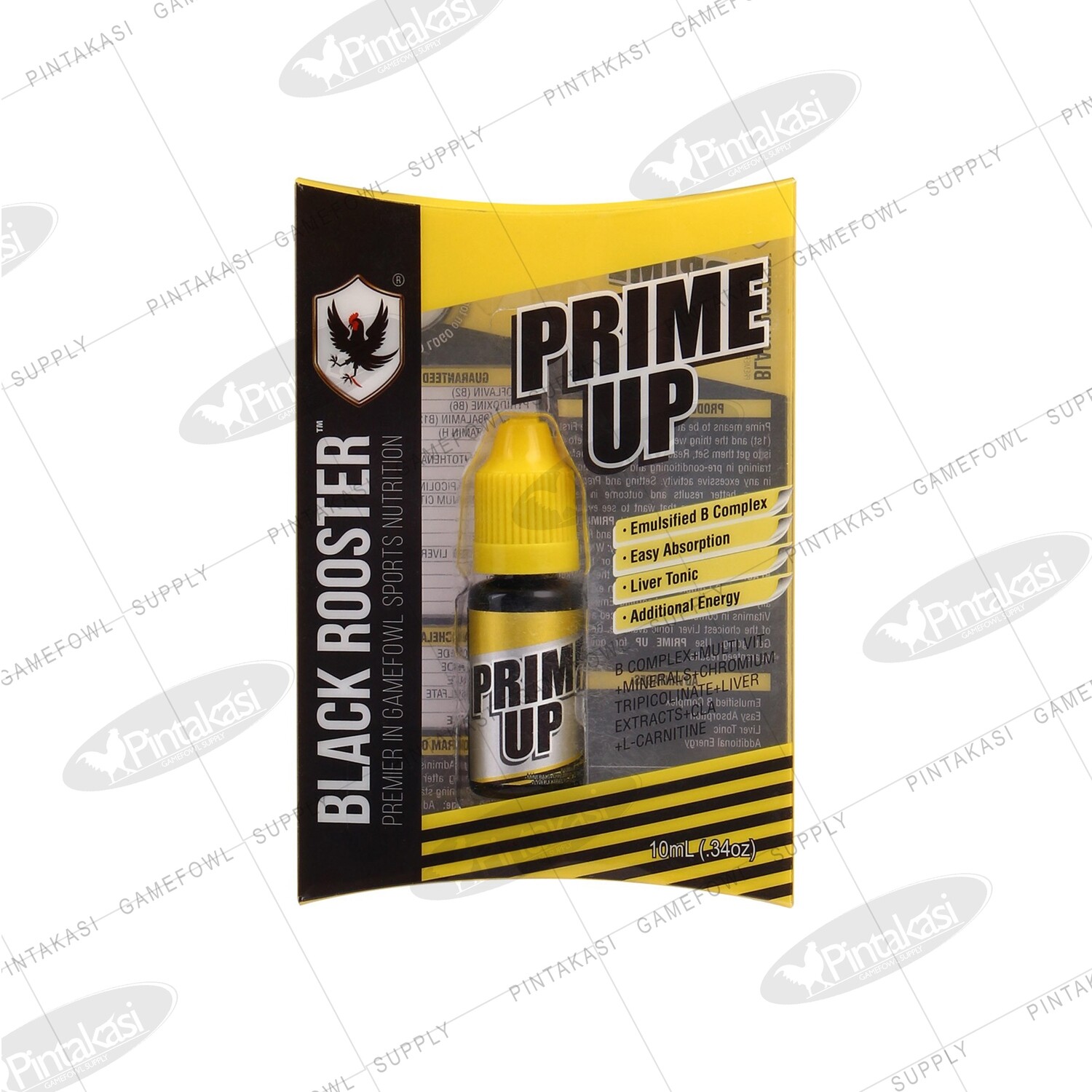 Black Rooster Prime Up 10ml