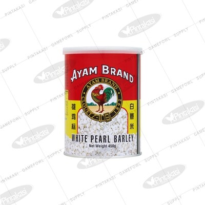 Ayam Brand White Pearl Barley 450g