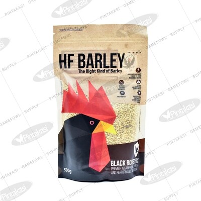 Black Rooster HF Pearl Barley 500g