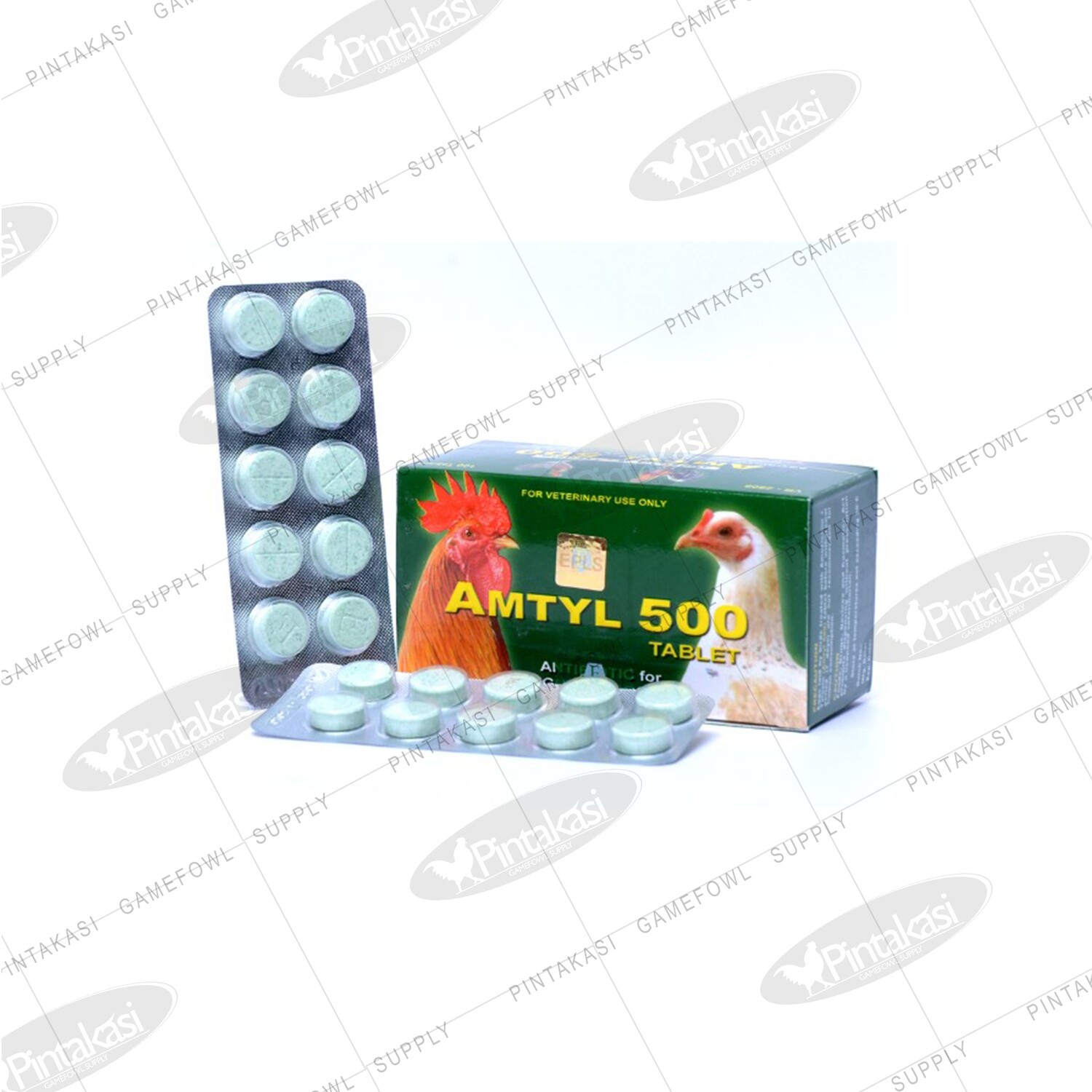 Excellence Amtyl 500 Tablet 100&#39;s