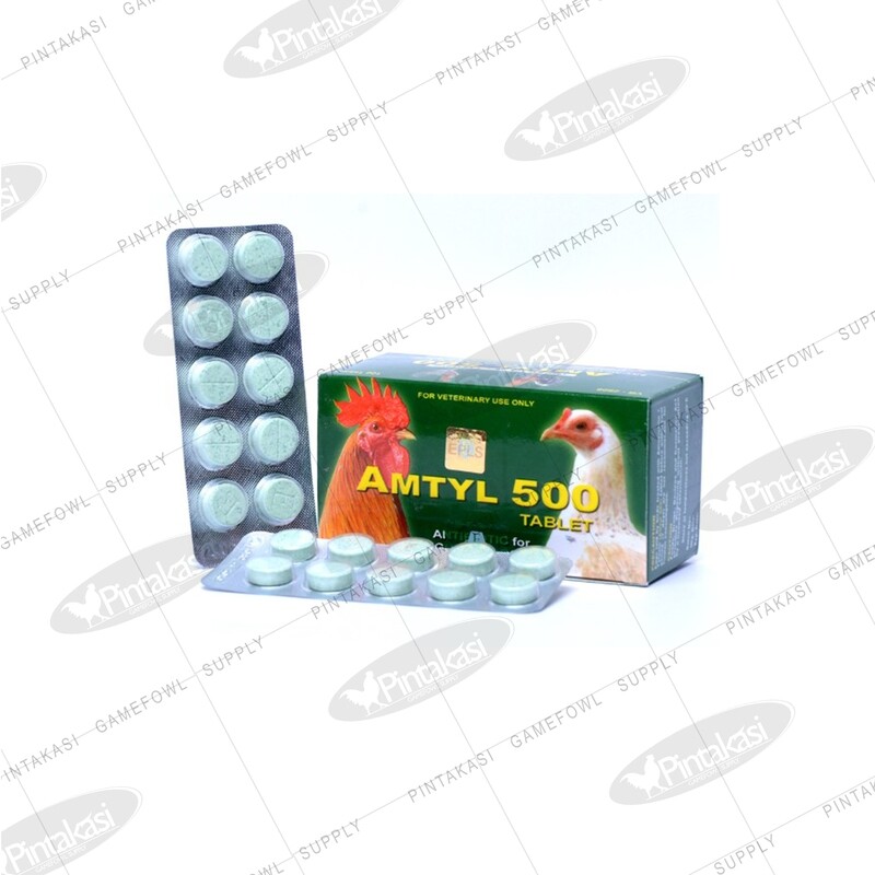 Excellence Amtyl 500 Tablet 100&#39;s
