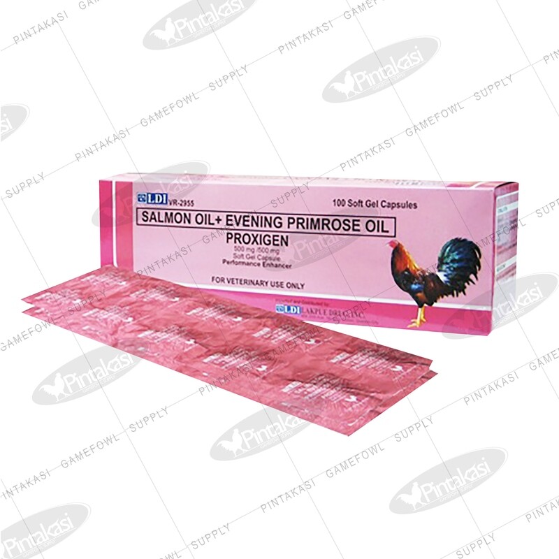 LDI Proxigen Gel Capsule 100&#39;s