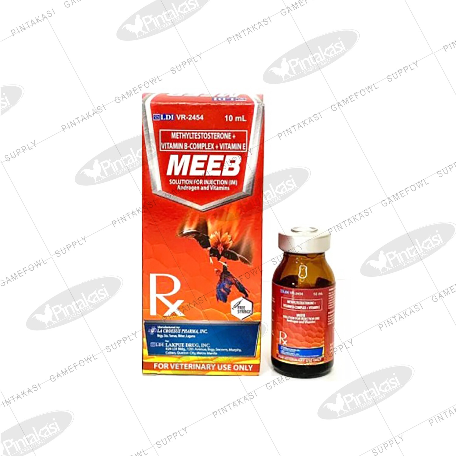 LDI Meeb Injectable 10ml
