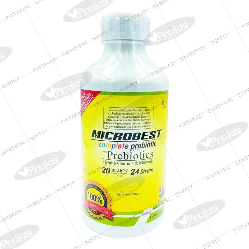 NJE Microbest 1 Liter