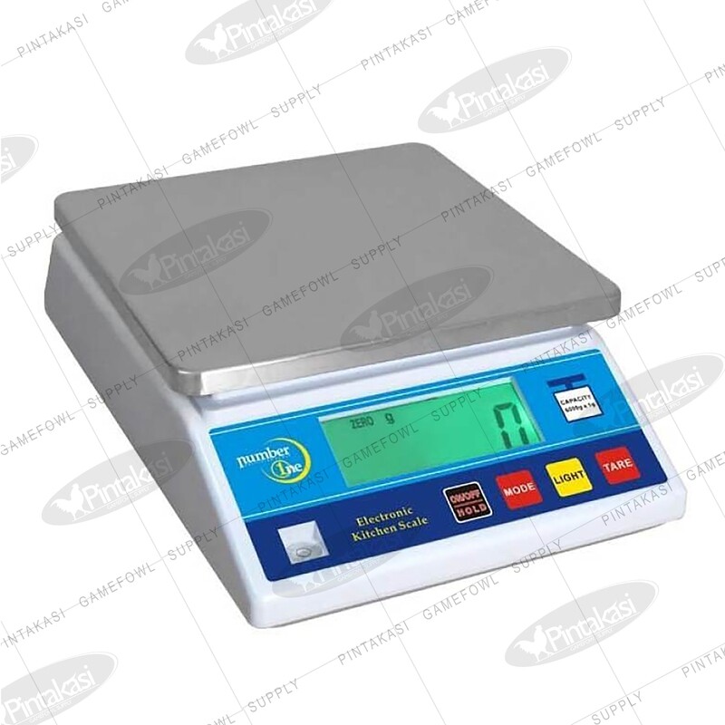 NKS-6 Egg Scale