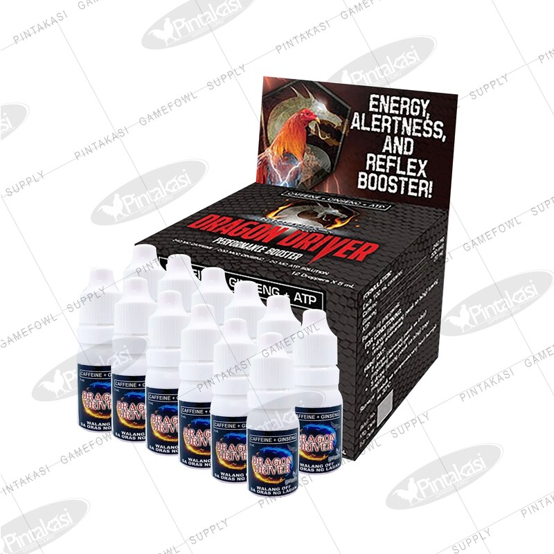 Battlecock Dragon Driver 5ml