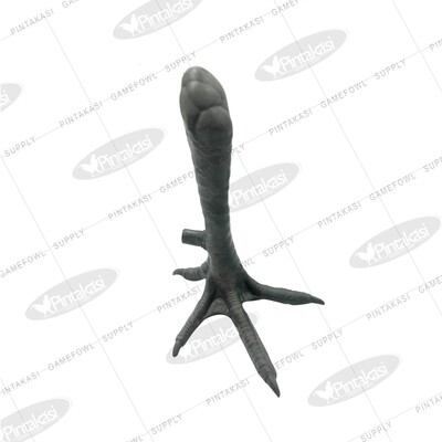 Gaffing Shank Rooster Feet Replica