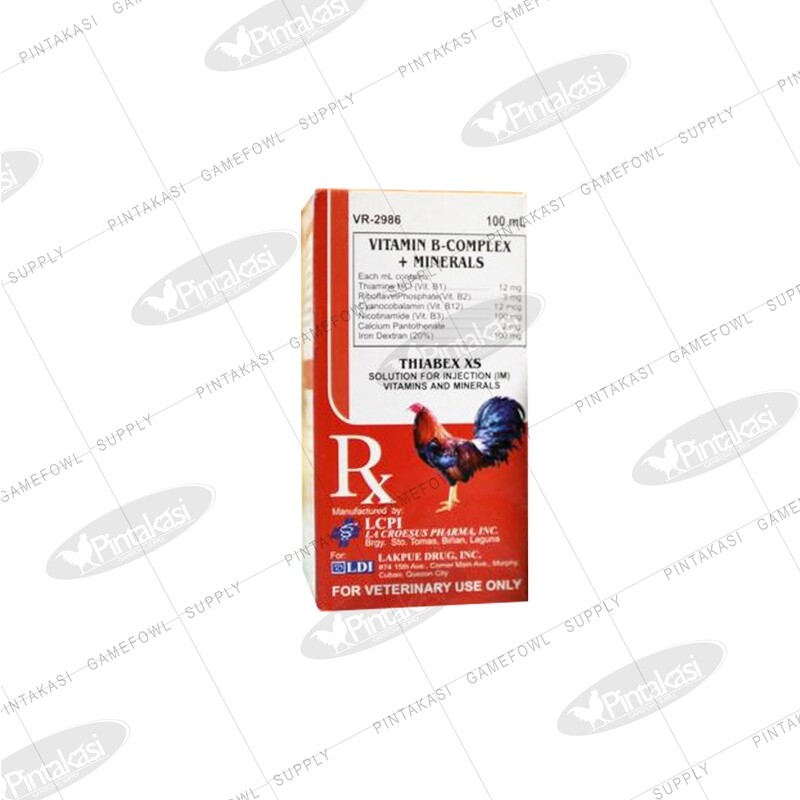 LDI Thiabex XS 100ml