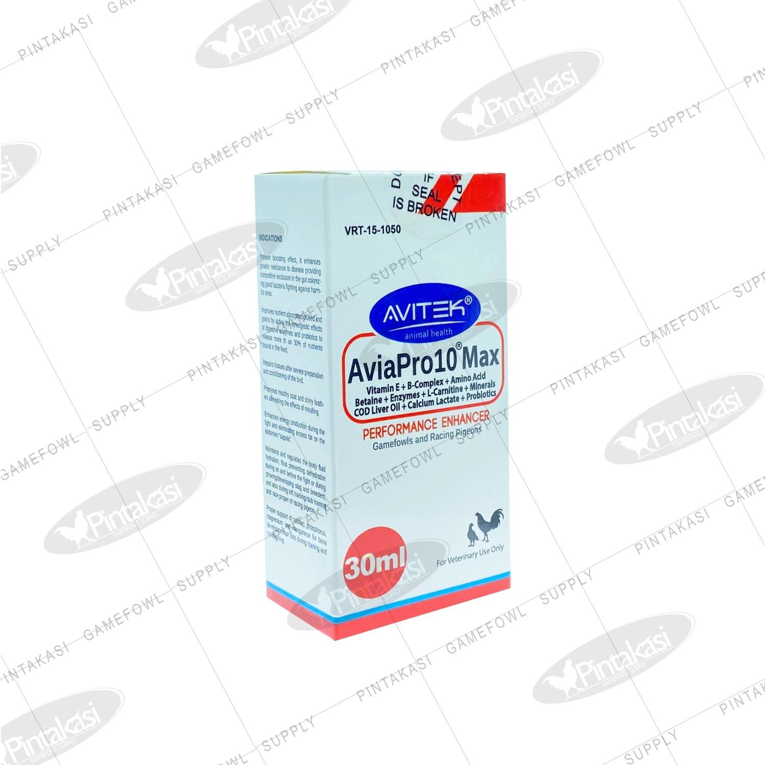 Avitek Aviapro10 Max 30ml