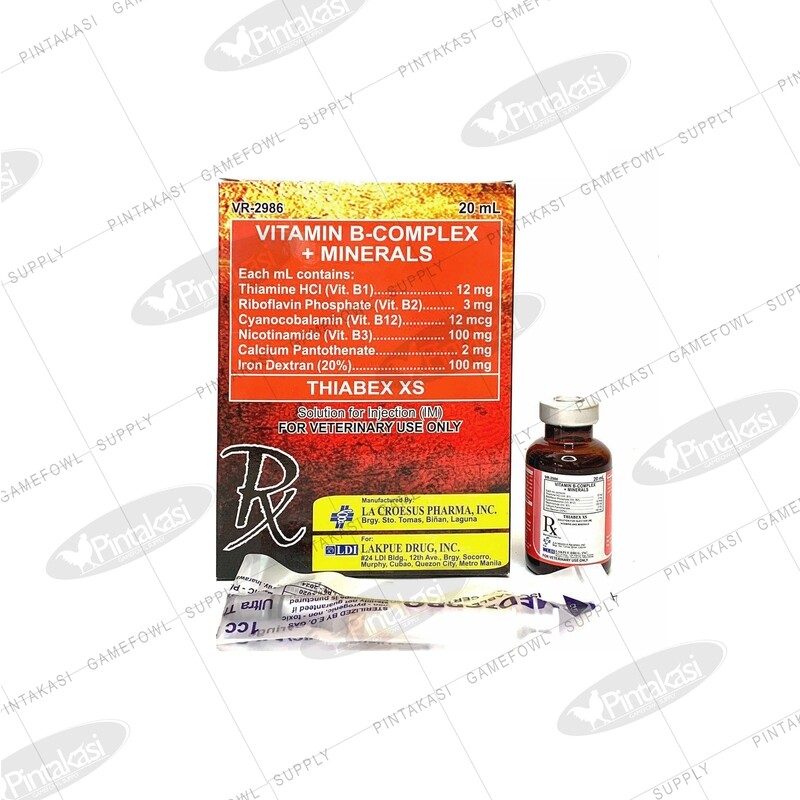 LDI Thiabex XS 20ml