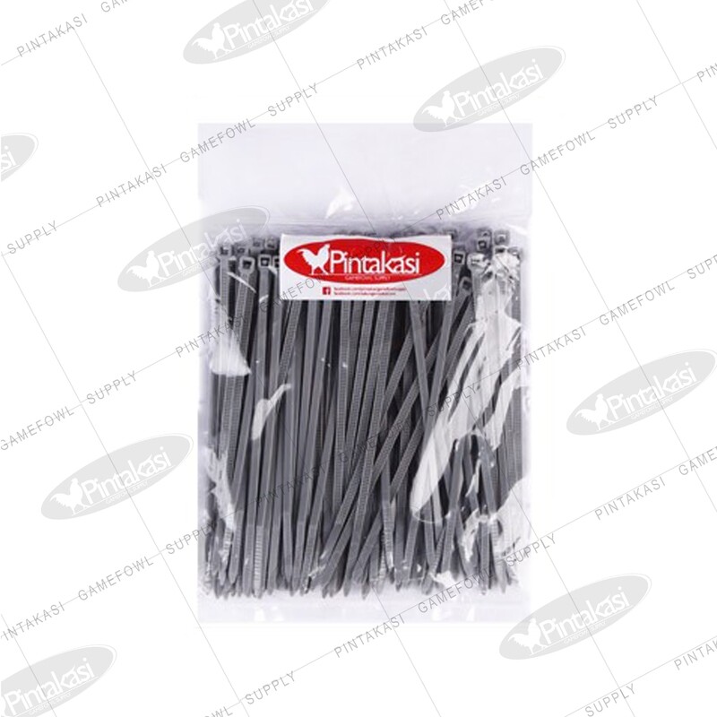 Marking Cable Ties 100&#39;s Gray