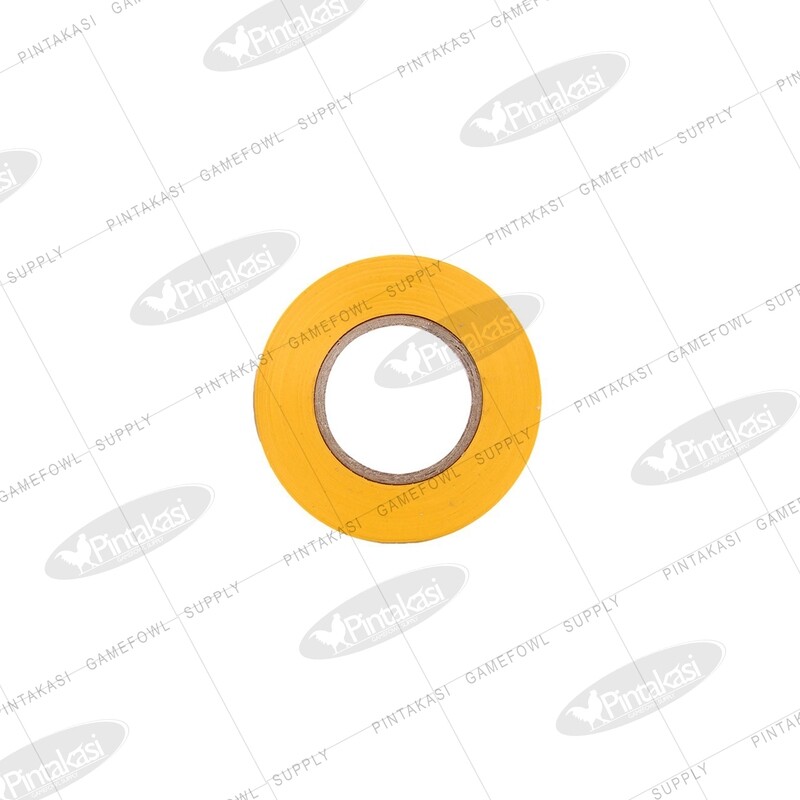 Gaffing Tape - Plain Yellow