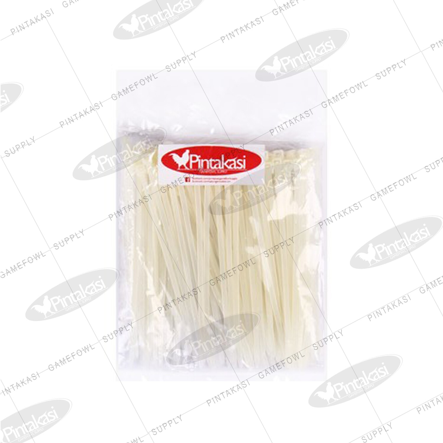 Marking Cable Ties 100&#39;s White