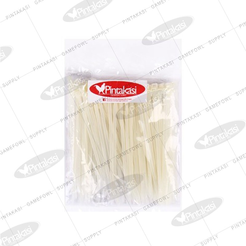Marking Cable Ties 100&#39;s White