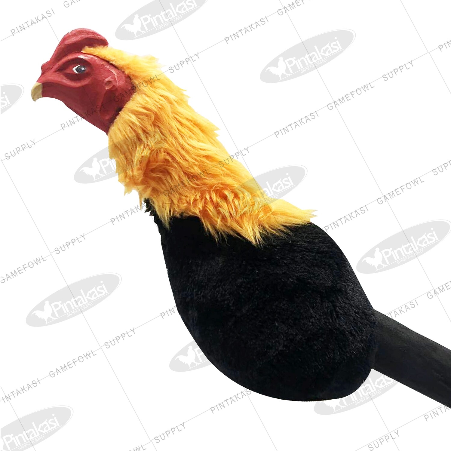 Indonesian Dummy Cock with Handle