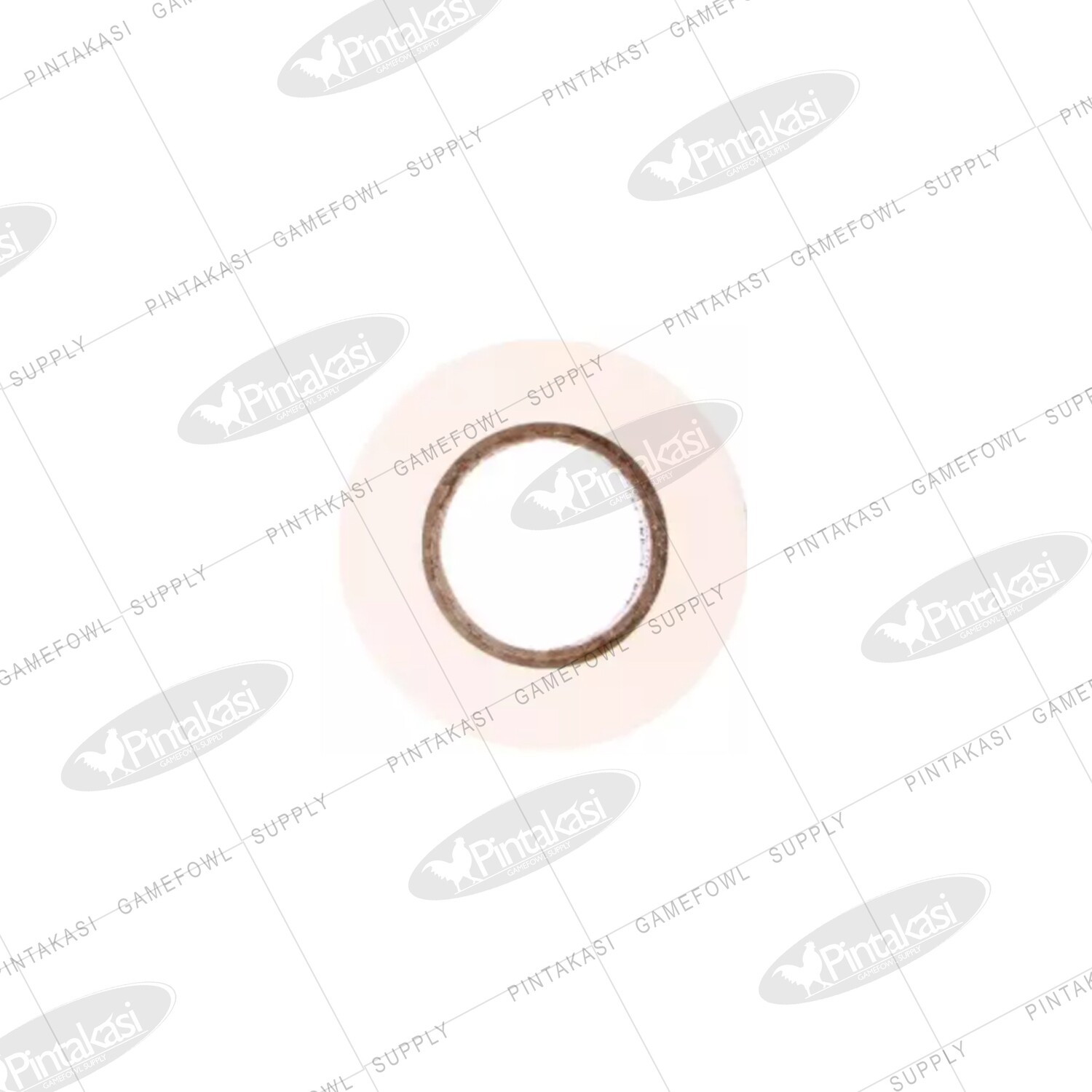 Gaffing Tape - Plain White