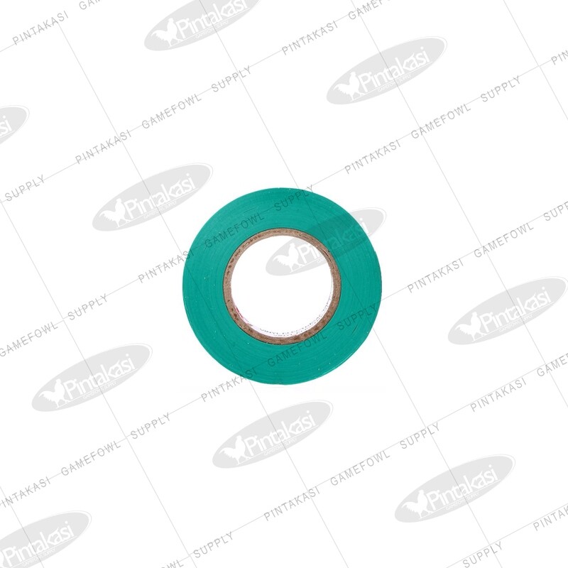 Gaffing Tape - Plain Green