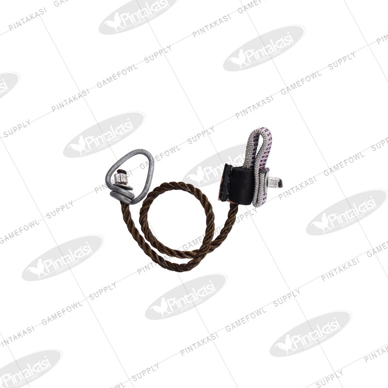 HD Short Cord with Swivel - Nylon