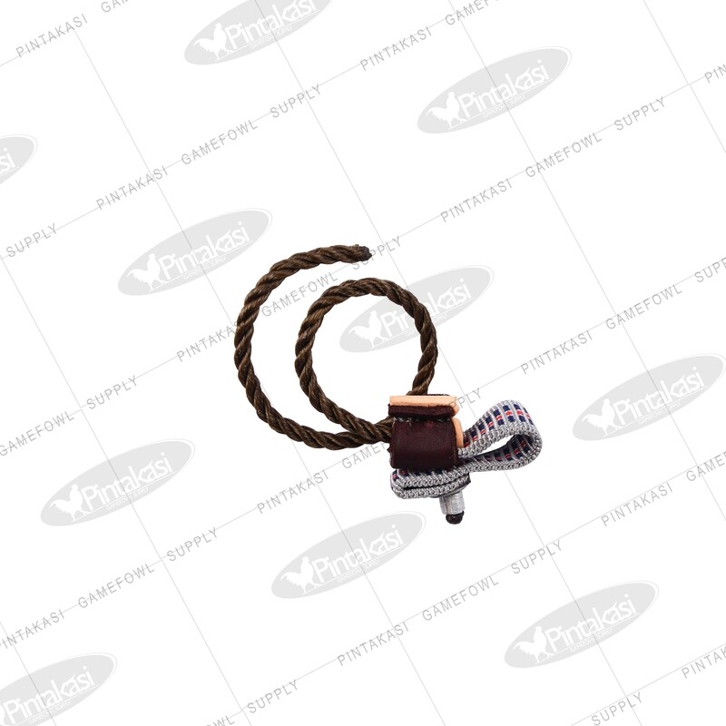 HD Short Cord without Swivel - Nylon