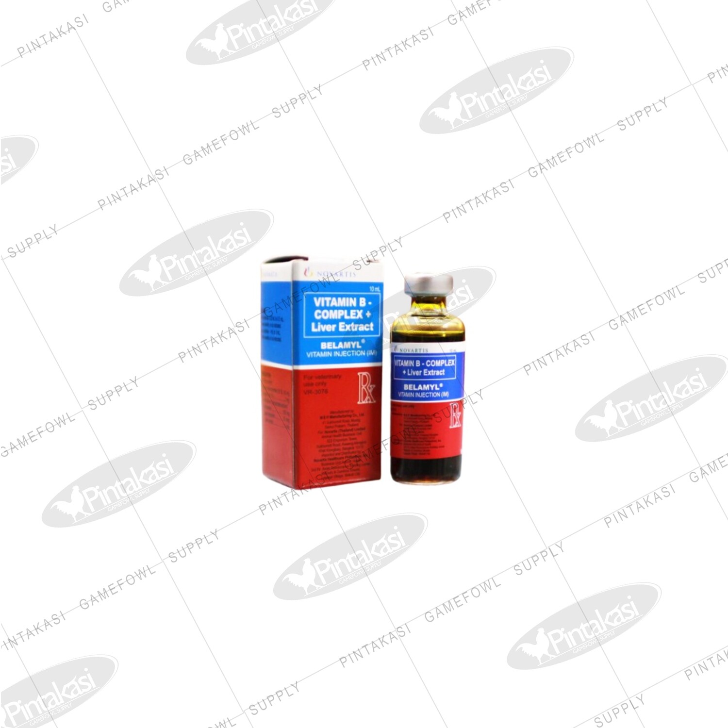 Belamyl 10ml