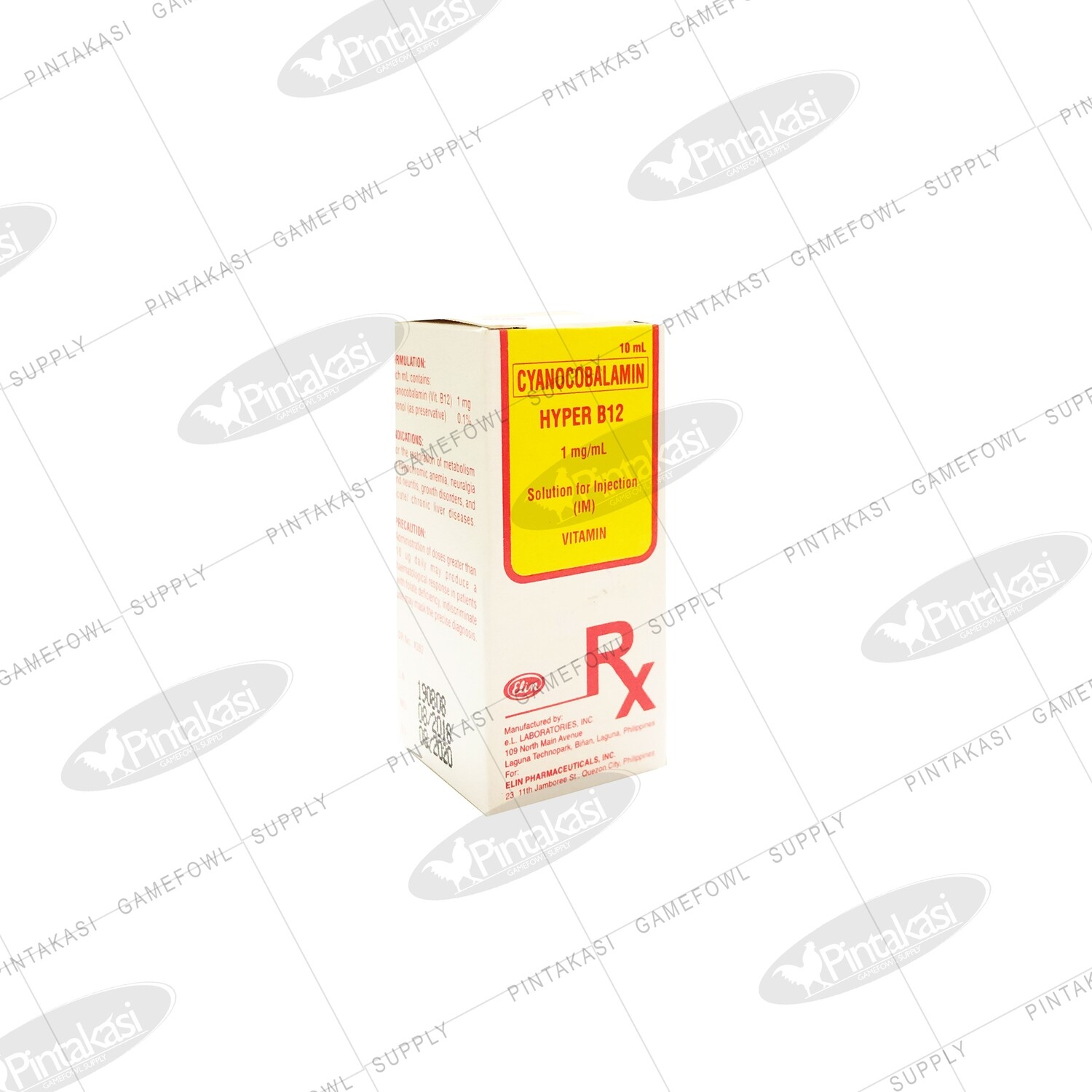 Hyper B12 Injectable