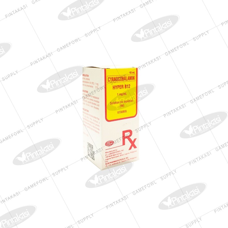 Hyper B12 Injectable