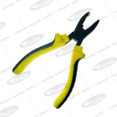 Local Plier Applicator for Wingband ZIP Type