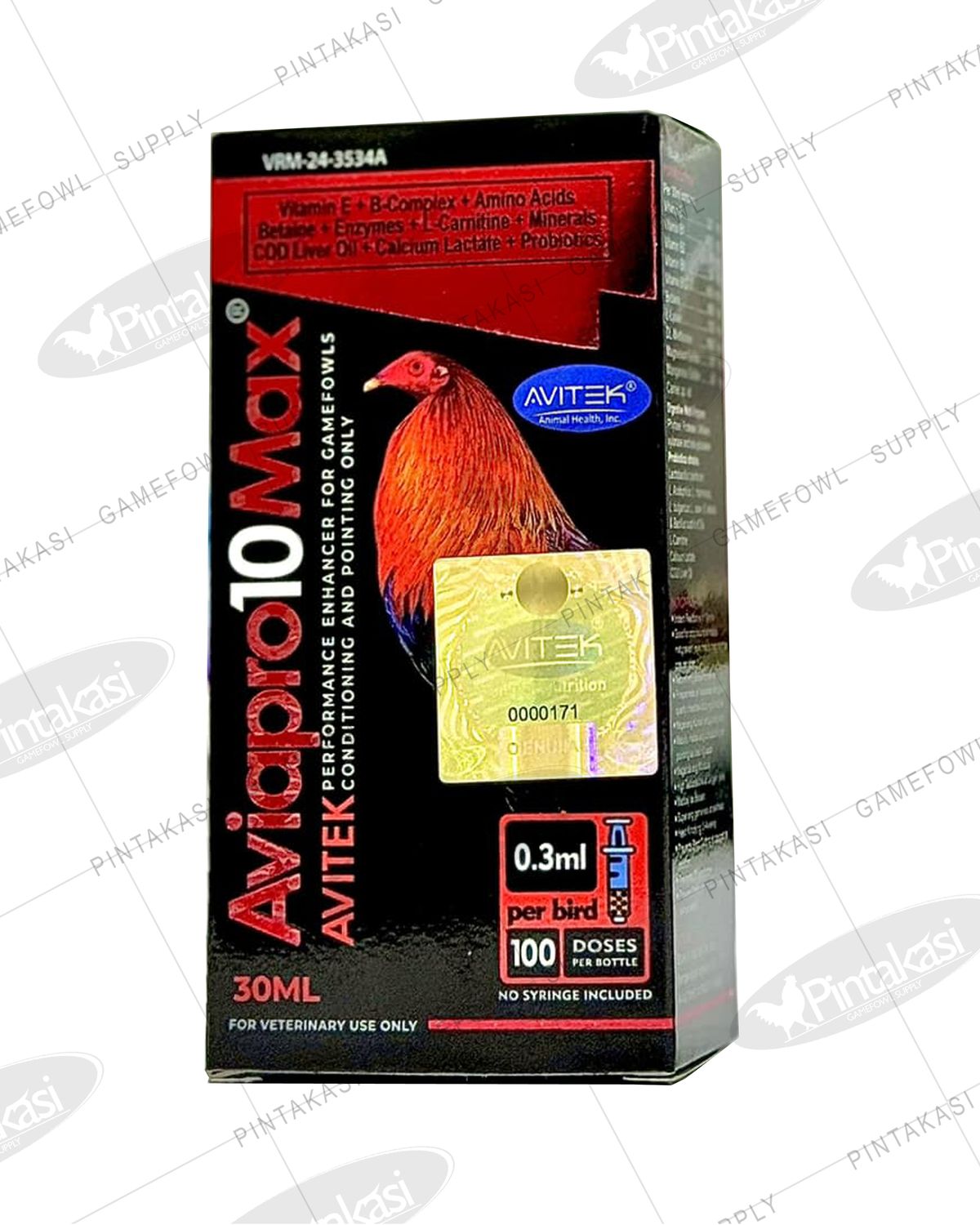 Avitek Aviapro10 Max 30ml