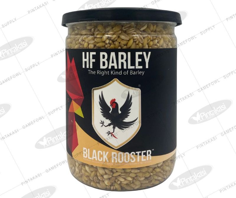 Black Rooster HF Pearl Barley 500g