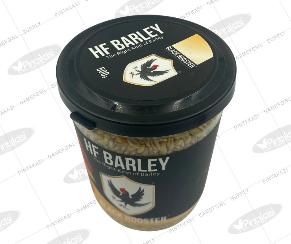Black Rooster HF Pearl Barley 500g