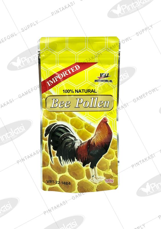 VNJ Bee Pollen Granules 100g