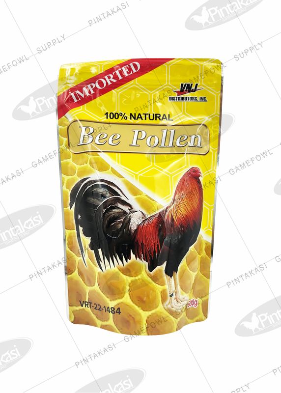VNJ Bee Pollen Granules 500g