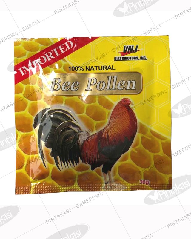 VNJ Bee Pollen Granules 20g