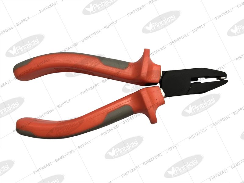 Local Plier Applicator for Wingband ZIP Type